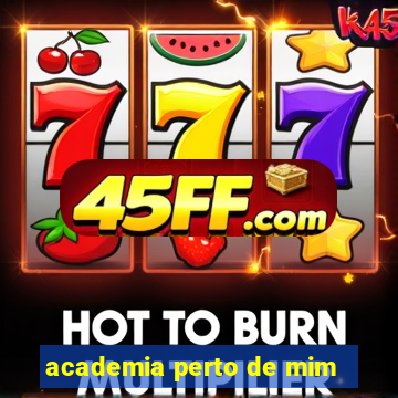 academia perto de mim
